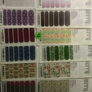Jamberry nail wraps